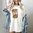 So Many Books But So Little Time Tee For Bookworms Readers Women's Comfort Colors T-Shirt Ivory