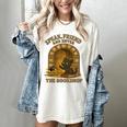 Speak Friend Enter Bookshop Magic Panther Women's Comfort Colors T-Shirt Ivory Speak Friend Enter Bookshop Magic Panther Women's Comfort Colors T-Shirt Ivory
