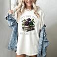 Spicy Book Club Dark Romance Lover Spicy Bookish Merch Goth Women's Comfort Colors T-Shirt Ivory Spicy Book Club Dark Romance Lover Spicy Bookish Merch Goth Women's Comfort Colors T-Shirt Ivory