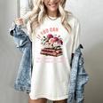 Spicy Book Lover Merch If You Can Read This Fairy Tales Now Women's Comfort Colors T-Shirt Ivory