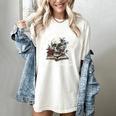 Spread Those Pages Like A Good Girl Dark Romance Smutt Books Women's Comfort Colors T-Shirt Ivory Spread Those Pages Like A Good Girl Dark Romance Smutt Books Women's Comfort Colors T-Shirt Ivory