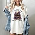 Spread Those Pages Like A Good Girl Dark Romance Spicy Books Women's Comfort Colors T-Shirt Ivory Spread Those Pages Like A Good Girl Dark Romance Spicy Books Women's Comfort Colors T-Shirt Ivory