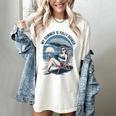 My Summer Is Fully Booked Fun Girls Summer Book Lovers Women's Comfort Colors T-Shirt Ivory