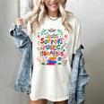 Support Public Libraries Book Nerd Outfit For Book Lovers Women's Comfort Colors T-Shirt Ivory