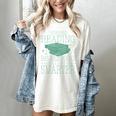 I Survived Reading Banned Books And All I Got Was Sma Women's Comfort Colors T-Shirt Ivory I Survived Reading Banned Books And All I Got Was Sma Women's Comfort Colors T-Shirt Ivory