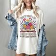That’s What I Do I Read Books And I Know Things Floral Book Women's Comfort Colors T-Shirt Ivory That’s What I Do I Read Books And I Know Things Floral Book Women's Comfort Colors T-Shirt Ivory