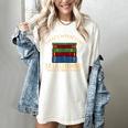 Thats What I Do Read Reading Book Librarian Across America Women's Comfort Colors T-Shirt Ivory