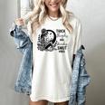 Thick Thighs And Kinky Smut Vibes Spicy Book Lovers Women's Comfort Colors T-Shirt Ivory