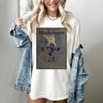 The Three Musketeers Book Cover Women's Comfort Colors T-Shirt Ivory The Three Musketeers Book Cover Women's Comfort Colors T-Shirt Ivory