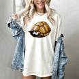 Timid Turtle Cute Introvert Misanthropic Antisocial Women's Comfort Colors T-Shirt Ivory Timid Turtle Cute Introvert Misanthropic Antisocial Women's Comfort Colors T-Shirt Ivory