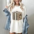 Tiny Portals Big Stories Book Nook Fantasy Gateway Women's Comfort Colors T-Shirt Ivory Tiny Portals Big Stories Book Nook Fantasy Gateway Women's Comfort Colors T-Shirt Ivory
