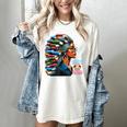 History Education Is Freedom Books Teacher Women Girls Women's Comfort Colors T-Shirt Ivory History Education Is Freedom Books Teacher Women Girls Women's Comfort Colors T-Shirt Ivory