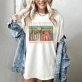 In All Of History It's Never The Good Guys Banning Books Women's Comfort Colors T-Shirt Ivory In All Of History It's Never The Good Guys Banning Books Women's Comfort Colors T-Shirt Ivory