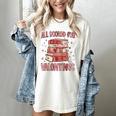 Valentines All Booked For Valentines Book Lovers Teacher Kid Women's Comfort Colors T-Shirt Ivory Valentines All Booked For Valentines Book Lovers Teacher Kid Women's Comfort Colors T-Shirt Ivory