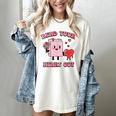 Valentines Day Book Read Your Heart Out Women Men Kids Women's Comfort Colors T-Shirt Ivory Valentines Day Book Read Your Heart Out Women Men Kids Women's Comfort Colors T-Shirt Ivory