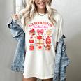 Valentines Reading Book Lover All Booked For Valentine's Day Women's Comfort Colors T-Shirt Ivory Valentines Reading Book Lover All Booked For Valentine's Day Women's Comfort Colors T-Shirt Ivory
