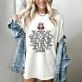 In My Villain Era Dark Romance Smutty Books Lovers Smut Book Women's Comfort Colors T-Shirt Ivory