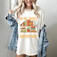 If You Walk A Mile In My Shoes You'Ll End Up At Bookstore Women's Comfort Colors T-Shirt Ivory If You Walk A Mile In My Shoes You'Ll End Up At Bookstore Women's Comfort Colors T-Shirt Ivory
