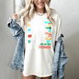 I Will Read Books On A Boat & Everywhere Reading Book Women's Comfort Colors T-Shirt Ivory I Will Read Books On A Boat & Everywhere Reading Book Women's Comfort Colors T-Shirt Ivory