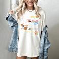 I Will Read Books On a Boat & Everywhere Reading Women's Comfort Colors T-Shirt Ivory I Will Read Books On a Boat & Everywhere Reading Women's Comfort Colors T-Shirt Ivory