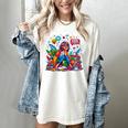 Woman Book Lover Book Hangover Woman Premium Tri-Blend Women's Comfort Colors T-Shirt Ivory Woman Book Lover Book Hangover Woman Premium Tri-Blend Women's Comfort Colors T-Shirt Ivory