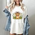 Women's Wild About Reading Book Reader Lion Zoo Animals Kids Women's Comfort Colors T-Shirt Ivory Women's Wild About Reading Book Reader Lion Zoo Animals Kids Women's Comfort Colors T-Shirt Ivory