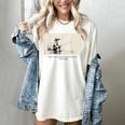 Work Is For Suckers I’m Goin’ Fishin’ Twain Sawyer Book Day Women's Comfort Colors T-Shirt Ivory Work Is For Suckers I’m Goin’ Fishin’ Twain Sawyer Book Day Women's Comfort Colors T-Shirt Ivory
