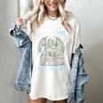 In A World Of Bookworms Be A Book Dragon Book Lover Reader Women's Comfort Colors T-Shirt Ivory