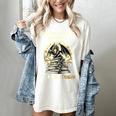 In a World Full Of Bookworms Be a Book Dragon Books Reading Women's Comfort Colors T-Shirt Ivory