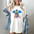 In A World Full Of Bookworms Be A Book Dragon Reading Women's Comfort Colors T-Shirt Ivory In A World Full Of Bookworms Be A Book Dragon Reading Women's Comfort Colors T-Shirt Ivory