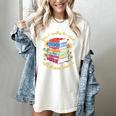 Yes I Really Do Need All These Books Sunflower Bibliophiles Women's Comfort Colors T-Shirt Ivory Yes I Really Do Need All These Books Sunflower Bibliophiles Women's Comfort Colors T-Shirt Ivory