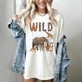 Zoo Animals Wild About Reading Books Reader Lover Librarian Women's Comfort Colors T-Shirt Ivory Zoo Animals Wild About Reading Books Reader Lover Librarian Women's Comfort Colors T-Shirt Ivory