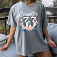 1988 Happy Birthday Chapter 33 Year Old Women Book Lover Women's Comfort Colors T-Shirt Gray 1988 Happy Birthday Chapter 33 Year Old Women Book Lover Women's Comfort Colors T-Shirt Gray