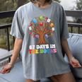 67 Days In The Books Reading Teacher 67th Day Of School Kids Women's Comfort Colors T-Shirt Gray 67 Days In The Books Reading Teacher 67th Day Of School Kids Women's Comfort Colors T-Shirt Gray