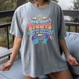 67 Meme Reading How Many Nights Should Read Book Six Seven Women's Comfort Colors T-Shirt Gray