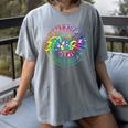 Anti Social Book Club Go Away I'm Reading Book Tie Dye Women's Comfort Colors T-Shirt Gray Anti Social Book Club Go Away I'm Reading Book Tie Dye Women's Comfort Colors T-Shirt Gray