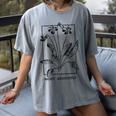 Most Ardently Book Lover Book Club Women's Comfort Colors T-Shirt Gray Most Ardently Book Lover Book Club Women's Comfort Colors T-Shirt Gray