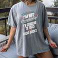 Audiobook Lover I’m Not Procrastinating Book Humor Women's Comfort Colors T-Shirt Gray Audiobook Lover I’m Not Procrastinating Book Humor Women's Comfort Colors T-Shirt Gray
