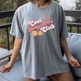 Babysitters Club Book Daycare Provider Friends Childcare Day Women's Comfort Colors T-Shirt Gray Babysitters Club Book Daycare Provider Friends Childcare Day Women's Comfort Colors T-Shirt Gray