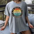 Im With The Banned Book Readers Retro Librarians Teachers Women's Comfort Colors T-Shirt Gray Im With The Banned Book Readers Retro Librarians Teachers Women's Comfort Colors T-Shirt Gray