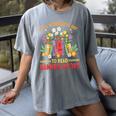 Banned Books Week Read Banned Books Women's Comfort Colors T-Shirt Gray Banned Books Week Read Banned Books Women's Comfort Colors T-Shirt Gray