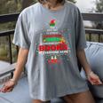 The Best Way To Spread Christmas Cheer Is Checking Out Books Women's Comfort Colors T-Shirt Gray The Best Way To Spread Christmas Cheer Is Checking Out Books Women's Comfort Colors T-Shirt Gray