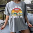 I Like Big Books And I Cannot Lie Bookworm Reading Teacher Women's Comfort Colors T-Shirt Gray I Like Big Books And I Cannot Lie Bookworm Reading Teacher Women's Comfort Colors T-Shirt Gray