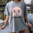 Book Dragon In My Fantasy Era Romantasy Bookish Books Lovers Women's Comfort Colors T-Shirt Gray Book Dragon In My Fantasy Era Romantasy Bookish Books Lovers Women's Comfort Colors T-Shirt Gray