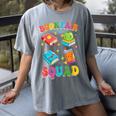 Book Fair Squad Women's Comfort Colors T-Shirt Gray Book Fair Squad Women's Comfort Colors T-Shirt Gray