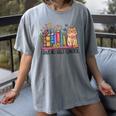 Book Lovers I Have No Shelf Control Women's Comfort Colors T-Shirt Gray Book Lovers I Have No Shelf Control Women's Comfort Colors T-Shirt Gray