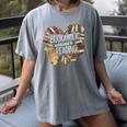 Bookaholic Addicted To Reading Book Lovers Literacy Women's Comfort Colors T-Shirt Gray