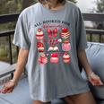 All Booked For Valentine's Day Book Lover Bookworm Bookish Women's Comfort Colors T-Shirt Gray All Booked For Valentine's Day Book Lover Bookworm Bookish Women's Comfort Colors T-Shirt Gray