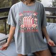 All Booked For Valentines Shirt Romantic Cupid Roses Books Women's Comfort Colors T-Shirt Gray All Booked For Valentines Shirt Romantic Cupid Roses Books Women's Comfort Colors T-Shirt Gray