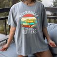 Bookmarks Are For Quitters Book Lovers Book Nerd Women's Comfort Colors T-Shirt Gray Bookmarks Are For Quitters Book Lovers Book Nerd Women's Comfort Colors T-Shirt Gray